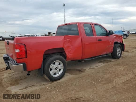 2007 Chevrolet Silverado 1500 Work Truck с VIN 2GCEK19C171716293, выставлен на аукционе Copart как лот 69583274 с пробегом 149 922 миль миль и Списание • Salvage title. История ставок и продаж доступна на DreamBid. Изображение 3.