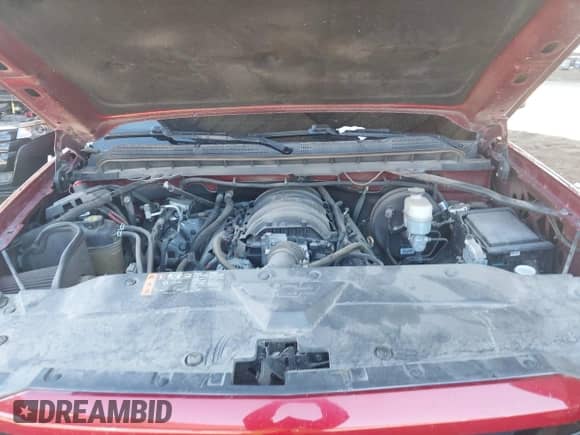 2018 Chevrolet Silverado 1500 LT с VIN 3GCUKREC9JG487635, выставлен на аукционе IAAI как лот 43306669 с пробегом 101 509 миль миль и . История ставок и продаж доступна на DreamBid. Изображение 10.