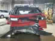 2018 Land Rover Discovery HSE Luxury с VIN SALRT2RVXJA058694, выставлен на аукционе Copart как лот 57682855 с пробегом Не указан миль и Списание • Salvage title. История ставок и продаж доступна на DreamBid. Изображение 6.