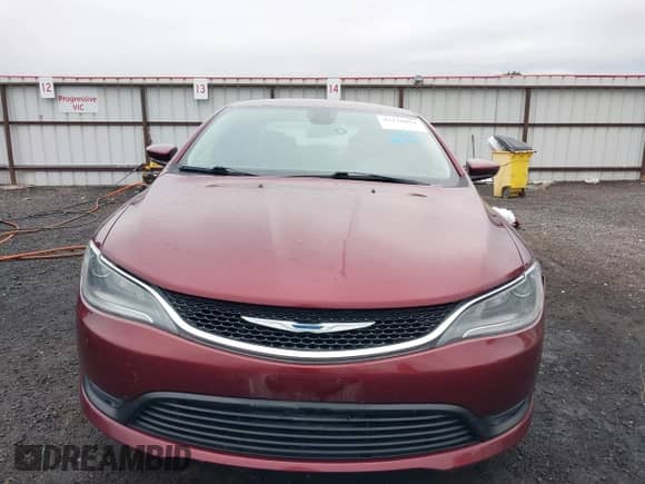 2016 Chrysler 200 LX with VIN 1C3CCCFB8GN191909, listed as a IAAI auction lot 43210071 with 101,514 mi miles and . Bid and sale history available at DreamBid. Image 12.