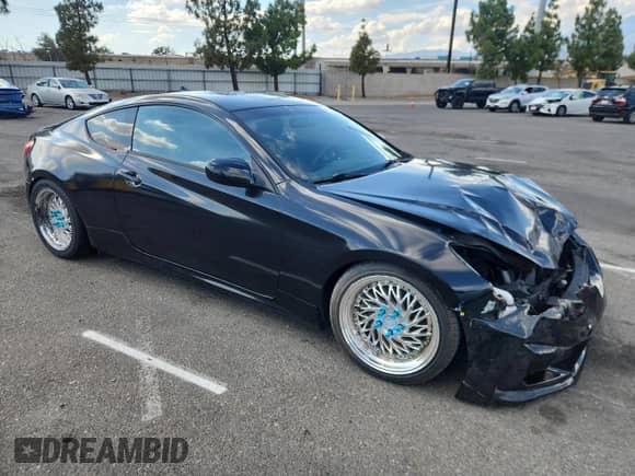 2012 Hyundai Genesis Coupe 2.0T с VIN KMHHT6KD6CU075968, выставлен на аукционе Copart как лот 81554385 с пробегом 179 612 миль миль и Списание • Salvage title. История ставок и продаж доступна на DreamBid. Изображение 4.