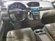 2012 Honda Odyssey Touring с VIN 5FNRL5H98CB078417, выставлен на аукционе Copart как лот 86089285 с пробегом 109 701 миль миль и Списание • Salvage title. История ставок и продаж доступна на DreamBid. Изображение 8.