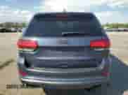 2021 Jeep Grand Cherokee High Altitude с VIN 1C4RJFCG8MC734941, выставлен на аукционе Copart как лот 55623465 с пробегом 60 185 миль миль и Списание • Salvage title. История ставок и продаж доступна на DreamBid. Изображение 6.