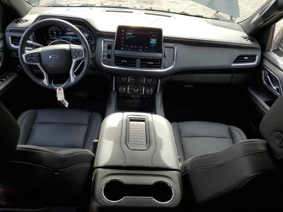 2024 Chevrolet Tahoe Z71 с VIN 1GNSKPKD5RR404407, выставлен на аукционе Copart как лот 60488365 с пробегом 6 803 миль миль и Списание • Salvage title. История ставок и продаж доступна на DreamBid. Изображение 8.