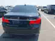2012 BMW 7 Series 750Li xDrive с VIN WBAKC8C52CC435298, выставлен на аукционе IAAI как лот 42587250 с пробегом 153 391 миль миль и . История ставок и продаж доступна на DreamBid. Изображение 16.
