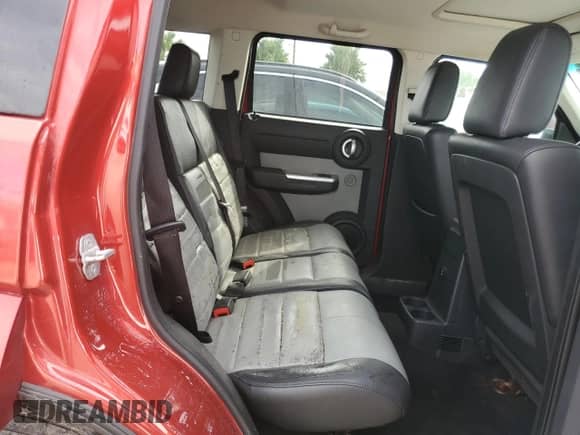2008 Dodge Nitro SLT с VIN 1D8GT58K08W274656, выставлен на аукционе Copart как лот 74896284 с пробегом Не указан миль и На запчасти • Non repairable. История ставок и продаж доступна на DreamBid. Изображение 11.