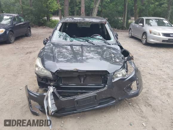 2014 Subaru Impreza Premium with VIN JF1GPAC61E8234159, listed as a IAAI auction lot 42913186 with 135,200 mi miles and . Bid and sale history available at DreamBid. Image 6.