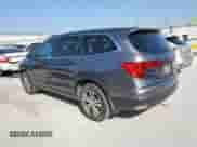 2016 Honda Pilot EX-L z VIN 5FNYF5H88GB055381, wystawiony jako Copart lot #81953115 z przebiegiem 149 367 mil mil oraz Czysty tytuł • Clean title. Historia ofert i sprzedaży dostępna na DreamBid. Obrazek 2.