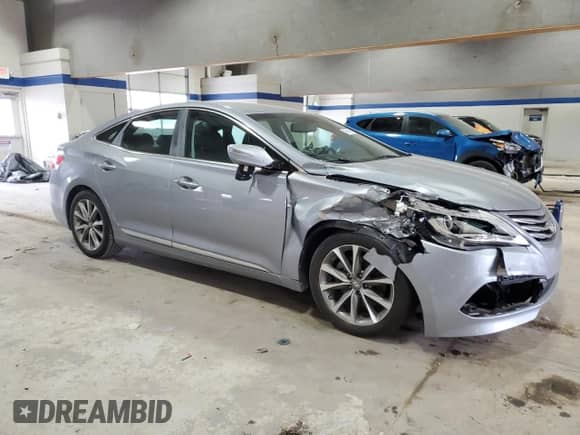 2017 Hyundai Azera z VIN KMHFG4JG1HA572527, wystawiony jako Copart lot #42566555 z przebiegiem 78 274 mil mil oraz Szkoda całkowita • Salvage title. Historia ofert i sprzedaży dostępna na DreamBid. Obrazek 4.