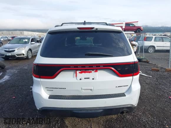 2015 Dodge Durango Limited с VIN 1C4RDJDG5FC710091, выставлен на аукционе IAAI как лот 43344089 с пробегом 123 031 миль миль и . История ставок и продаж доступна на DreamBid. Изображение 17.