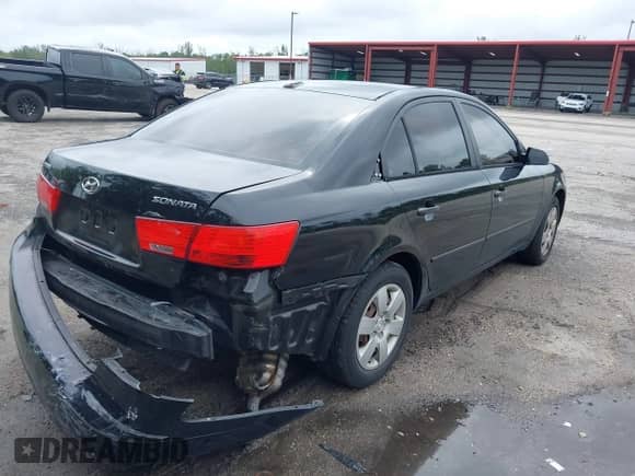 2010 Hyundai Sonata GLS с VIN 5NPET4ACXAH633686, выставлен на аукционе IAAI как лот 43411723 с пробегом 83 326 миль миль и . История ставок и продаж доступна на DreamBid. Изображение 4.