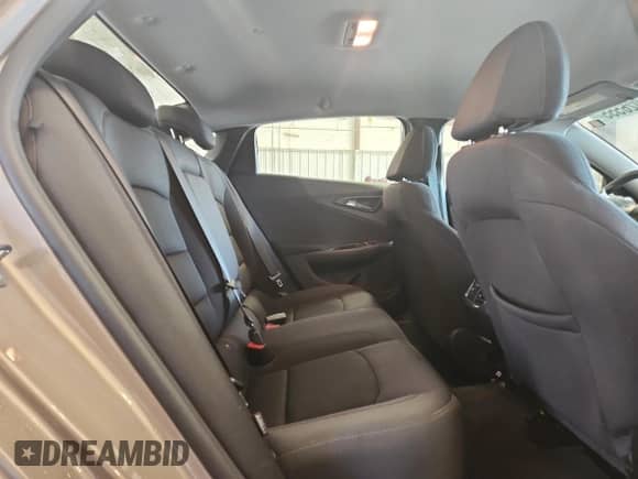 2023 Chevrolet Malibu LT z VIN 1G1ZD5ST4PF245321, wystawiony jako Copart lot #81026555 z przebiegiem 36 837 mil mil oraz Nie do naprawy • Non repairable. Historia ofert i sprzedaży dostępna na DreamBid. Obrazek 10.