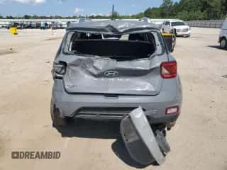2023 Hyundai Venue SEL z VIN KMHRC8A31PU220235, wystawiony jako Copart lot #81390875 z przebiegiem 47 253 mil mil oraz Szkoda całkowita • Salvage title. Historia ofert i sprzedaży dostępna na DreamBid. Obrazek 6.