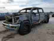 2020 Ram 1500 Big Horn with VIN 1C6RREFMXLN221950, listed as a Copart auction lot 76000744 with Not provided miles and Non repairable. Bid and sale history available at DreamBid. Image 1.