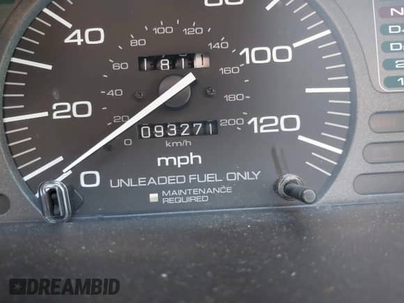 1997 Honda Odyssey LX z VIN JHMRA1863VC016233, wystawiony jako IAAI lot #42415705 z przebiegiem 93 271 mil mil oraz . Historia ofert i sprzedaży dostępna na DreamBid. Obrazek 7.