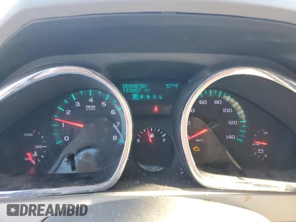 2012 Chevrolet Traverse LS с VIN 1GNKRFED3CJ318472, выставлен на аукционе Copart как лот 86430105 с пробегом 183 807 миль миль и Списание • Salvage title. История ставок и продаж доступна на DreamBid. Изображение 9.