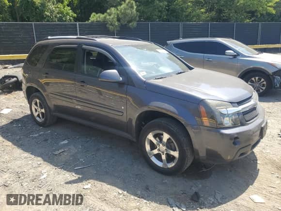 2008 Chevrolet Equinox LT с VIN 2CNDL43FX86047972, выставлен на аукционе Copart как лот 65176264 с пробегом 152 866 миль миль и Списание • Salvage title. История ставок и продаж доступна на DreamBid. Изображение 4.