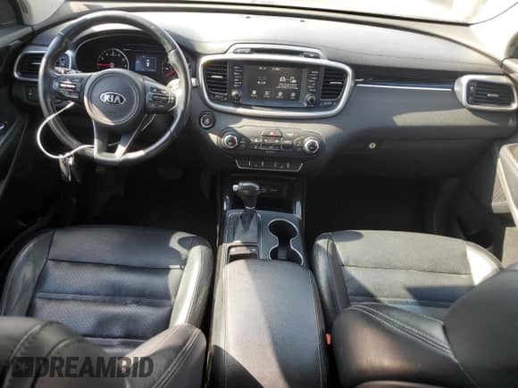 2017 Kia Sorento EX with VIN 5XYPH4A12HG206657, listed as a Copart auction lot 82471565 with 109,986 mi miles and Clean title. Bid and sale history available at DreamBid. Image 8.