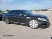 2012 Hyundai Genesis R-Spec z VIN KMHGC4DH7CU182527, wystawiony jako Copart lot #66891695 z przebiegiem 128 271 mil mil oraz Szkoda całkowita • Salvage title. Historia ofert i sprzedaży dostępna na DreamBid. Obrazek 4.