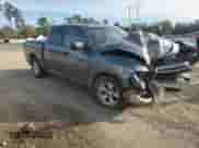 2013 Ram 1500 Tradesman with VIN 1C6RR6KGXDS540726, listed as a Copart auction lot 87754685 with Not provided miles and Salvage title. Bid and sale history available at DreamBid. Image 4.