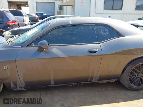 2016 Dodge Challenger R/T Scat Pack with VIN 2C3CDZFJ3GH289908, listed as a IAAI auction lot 43268204 with 164,872 mi miles and . Bid and sale history available at DreamBid. Image 14.