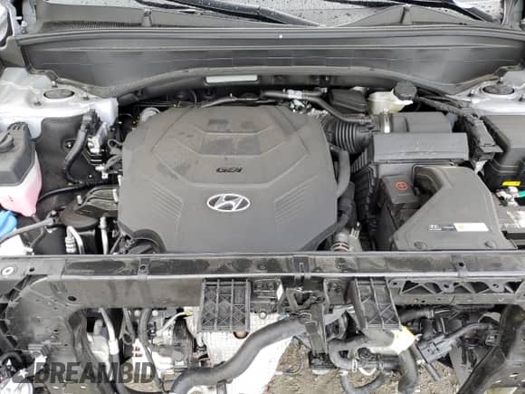 2023 Hyundai Palisade Limited with VIN KM8R54GE6PU526925, listed as a Copart auction lot 70000015 with 22,004 mi miles and Salvage title. Bid and sale history available at DreamBid. Image 12.