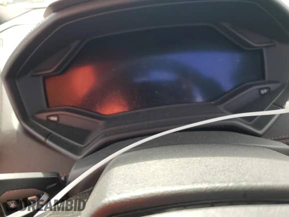2020 Lamborghini Huracan с VIN ZHWUT5ZF6LLA15581, выставлен на аукционе Copart как лот 59759395 с пробегом Не указан миль и Списание • Salvage title. История ставок и продаж доступна на DreamBid. Изображение 9.