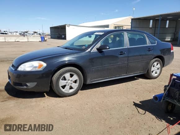 2011 Chevrolet Impala LT Fleet z VIN 2G1WG5EK0B1226116, wystawiony jako Copart lot #80744305 z przebiegiem 146 999 mil mil oraz Czysty tytuł • Clean title. Historia ofert i sprzedaży dostępna na DreamBid. Obrazek 1.