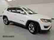 2021 Jeep Compass Limited с VIN 3C4NJCCB1MT522405, выставлен на аукционе Copart как лот 84596745 с пробегом 105 554 миль миль и Чистый • Clean title. История ставок и продаж доступна на DreamBid. Изображение 4.
