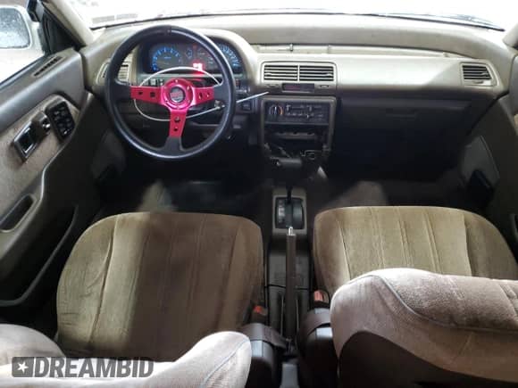 1990 Honda Civic с VIN 1HGED365XLA083919, выставлен на аукционе Copart как лот 80761914 с пробегом 168 749 миль миль и Списание • Salvage title. История ставок и продаж доступна на DreamBid. Изображение 8.