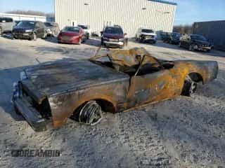 1979 Chevrolet Impala z VIN 1L47G9J274472, wystawiony jako Copart lot #86839714 z przebiegiem Nie podano mil oraz Nie do naprawy • Non repairable. Historia ofert i sprzedaży dostępna na DreamBid. Obrazek 1.