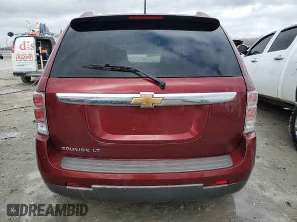 2008 Chevrolet Equinox LT с VIN 2CNDL33F486003802, выставлен на аукционе Copart как лот 44144714 с пробегом 229 038 миль миль и Списание • Salvage title. История ставок и продаж доступна на DreamBid. Изображение 6.