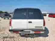 1997 Chevrolet Tahoe Police Special с VIN 1GNEC13R6VJ363750, выставлен на аукционе Copart как лот 70567575 с пробегом 80 745 миль миль и Списание • Salvage title. История ставок и продаж доступна на DreamBid. Изображение 6.