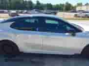 2024 Toyota Camry TRD with VIN 4T1KZ1AK0RU097691, listed as a IAAI auction lot 43167356 with 11,138 mi miles and . Bid and sale history available at DreamBid. Image 14.