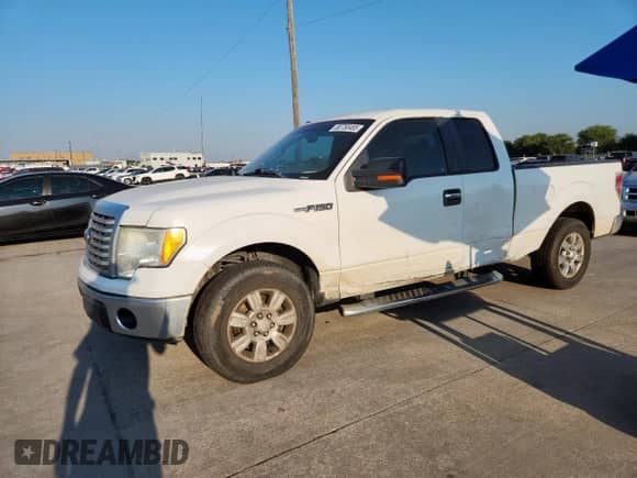 2012 Ford F-150 XL с VIN 1FTEX1CMXCKD13605, выставлен на аукционе Copart как лот 80750485 с пробегом 273 002 миль миль и Списание • Salvage title. История ставок и продаж доступна на DreamBid. Изображение 1.