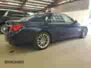2013 BMW 7 Series 750i xDrive с VIN WBAYB6C50DD223710, выставлен на аукционе Copart как лот 71781475 с пробегом 117 600 миль миль и Чистый • Clean title. История ставок и продаж доступна на DreamBid. Изображение 3.