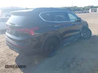 2022 Hyundai Santa Fe XRT с VIN 5NMS6DAJ0NH384049, выставлен на аукционе IAAI как лот 43254830 с пробегом 58 769 миль миль и . История ставок и продаж доступна на DreamBid. Изображение 4.