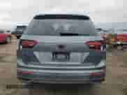 2024 Volkswagen Tiguan SE с VIN 3VV2B7AX0RM072903, выставлен на аукционе Copart как лот 47459165 с пробегом 11 703 миль миль и Списание • Salvage title. История ставок и продаж доступна на DreamBid. Изображение 6.