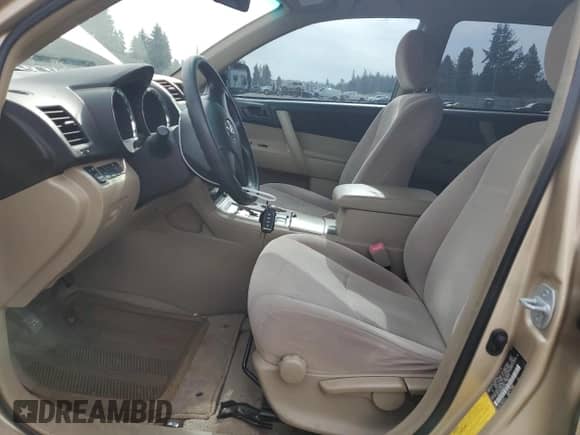 2008 Toyota Highlander z VIN JTEES41A482083748, wystawiony jako Copart lot #85386795 z przebiegiem 89 995 mil mil oraz Szkoda całkowita • Salvage title. Historia ofert i sprzedaży dostępna na DreamBid. Obrazek 7.