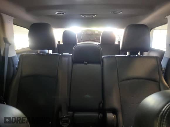 2017 Dodge Journey Crossroad Plus с VIN 3C4PDDGG9HT541656, выставлен на аукционе Copart как лот 84377465 с пробегом 120 911 миль миль и Списание • Salvage title. История ставок и продаж доступна на DreamBid. Изображение 10.