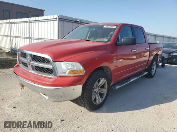 2010 Dodge 1500 Laramie с VIN 1D7RV1CT2AS187628, выставлен на аукционе Copart как лот 84283955 с пробегом 227 986 миль миль и Списание • Salvage title. История ставок и продаж доступна на DreamBid. Изображение 1.