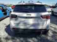 2025 Jeep Compass Sport with VIN 3C4NJDAN2ST515124, listed as a Copart auction lot 84426485 with 4,845 mi miles and Salvage title. Bid and sale history available at DreamBid. Image 6.
