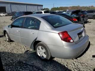2006 Saturn ION with VIN 1G8AJ55F36Z110907, listed as a Copart auction lot 89442445 with 98,549 mi miles and Clean title. Bid and sale history available at DreamBid. Image 2.