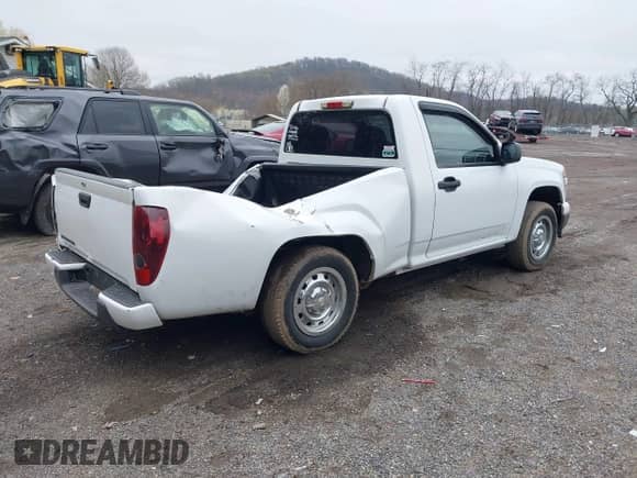 2010 Chevrolet Colorado Work Truck с VIN 1GCCSBD99A8141471, выставлен на аукционе IAAI как лот 42015903 с пробегом 138 516 миль миль и . История ставок и продаж доступна на DreamBid. Изображение 4.