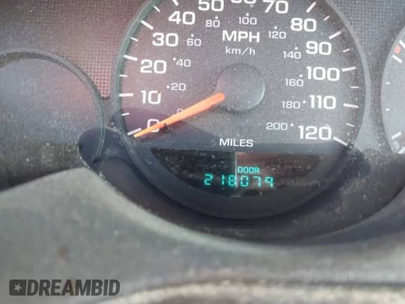 2002 Dodge Neon with VIN 1B3ES26C62D513215, listed as a IAAI auction lot 42655875 with 218,079 mi miles and . Bid and sale history available at DreamBid. Image 7.