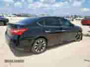 2017 Nissan Sentra SR with VIN 3N1AB7AP4HY224525, listed as a Copart auction lot 71418035 with 59,724 mi miles and Salvage title. Bid and sale history available at DreamBid. Image 3.