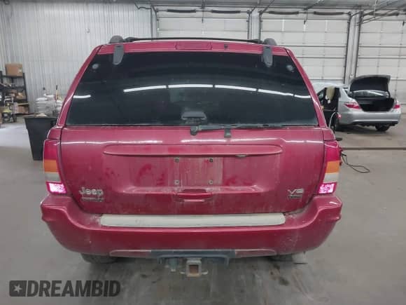 2004 Jeep Grand Cherokee Overland с VIN 1J8GW68J94C203446, выставлен на аукционе IAAI как лот 43194060 с пробегом 229 598 миль миль и . История ставок и продаж доступна на DreamBid. Изображение 17.