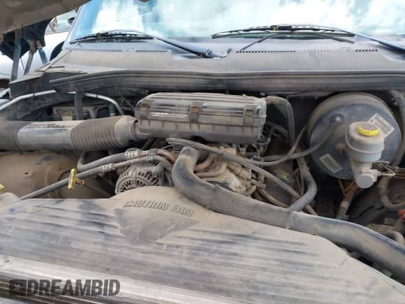 1999 Dodge 1500 with VIN 1B7HC13Z6XJ525580, listed as a IAAI auction lot 41755940 with 417,640 mi miles and . Bid and sale history available at DreamBid. Image 10.