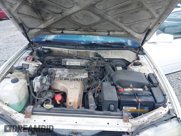 1992 Toyota Camry LE с VIN 4T1SK12E0NU021654, выставлен на аукционе IAAI как лот 42305378 с пробегом 305 421 миль миль и . История ставок и продаж доступна на DreamBid. Изображение 10.