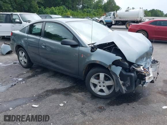2007 Saturn ION ION 3 with VIN 1G8AW15F87Z186229, listed as a IAAI auction lot 42512778 with Not provided miles and . Bid and sale history available at DreamBid. Image 1.